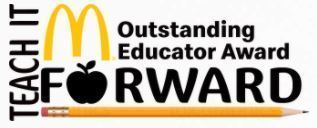 Nominate a Teacher