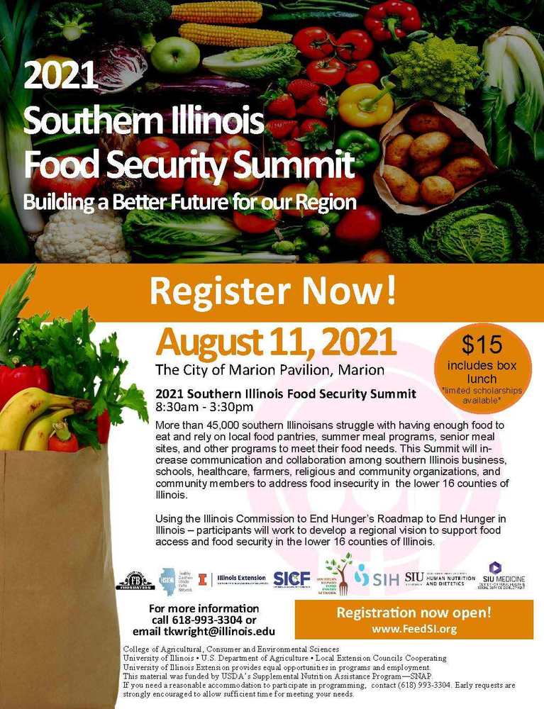 Southern Illinois Food Security Summit