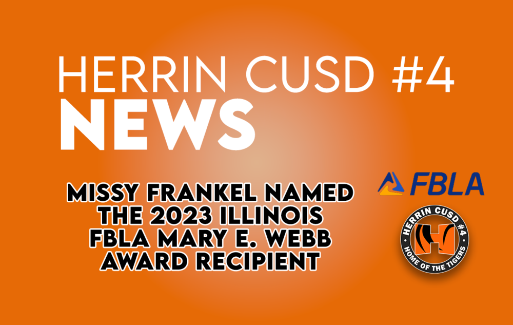 Mary E Webb Award Winner Missy Frankel