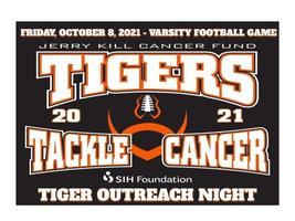 Tiger Outreach Night