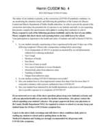 Parent COVID-19 Notice