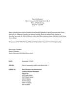 Public Notice - E-learning Proposal