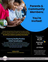 Fostering Healthy Positive Online Socialization