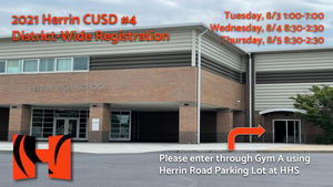 In-Person Registration