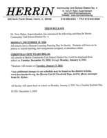 Press Release 12.03.2020