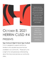 Tiger Outreach Night