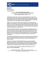 Emergency Broadband Benefit Program