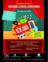 National School Lunch Week