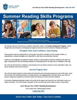 St. Louis University Reading Program