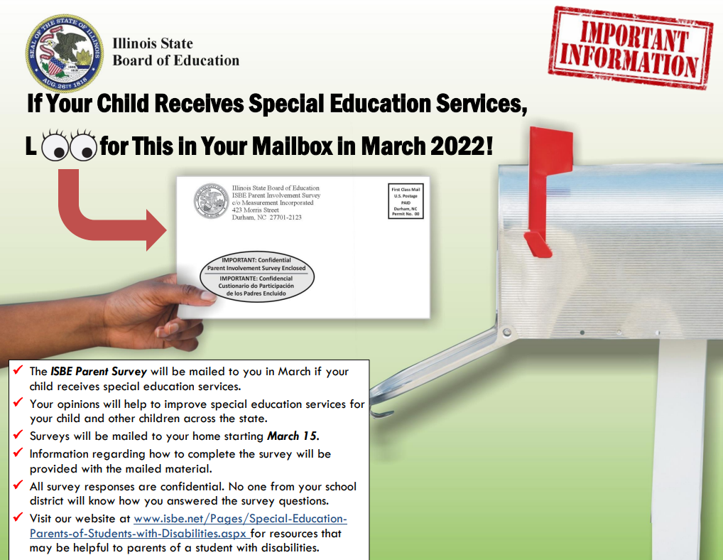 ISBE Special Education Services