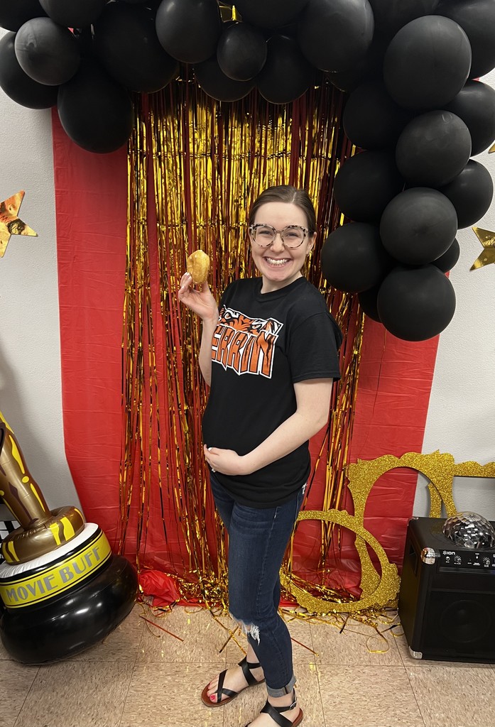 Teacher Appreciation Week!