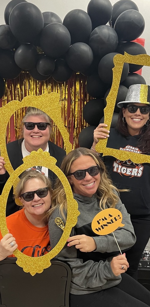 Teacher Appreciation Week!