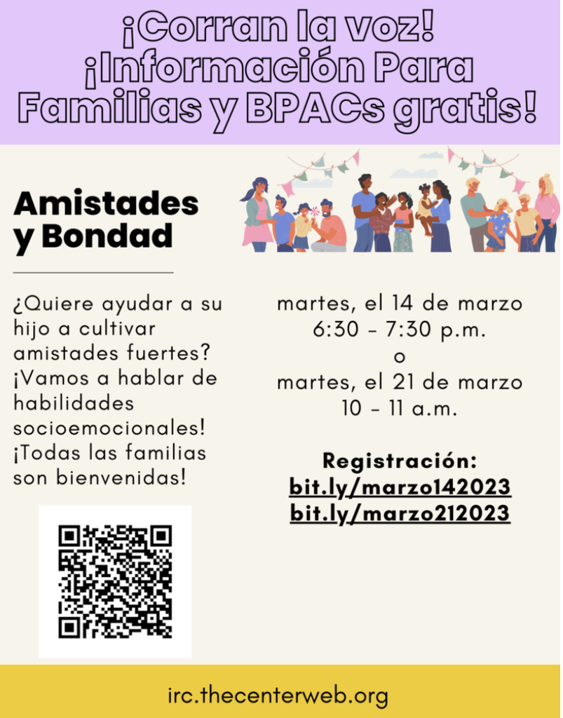 IRC Workshop (Spanish)