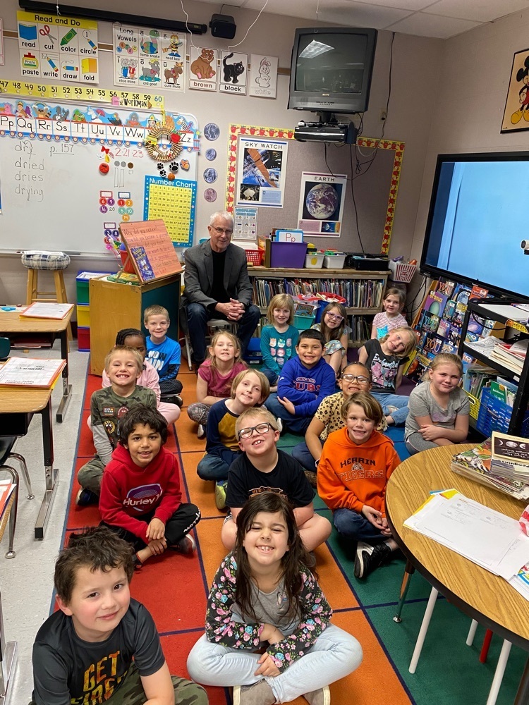 Mrs. Workman’s Class