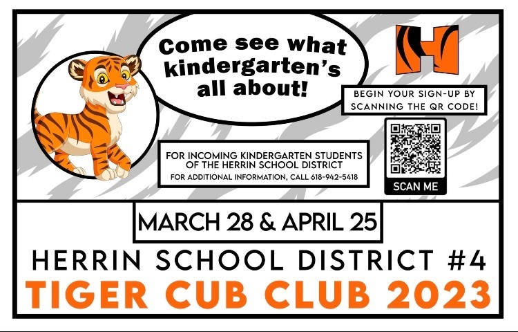 Tiger Cub Club 2023