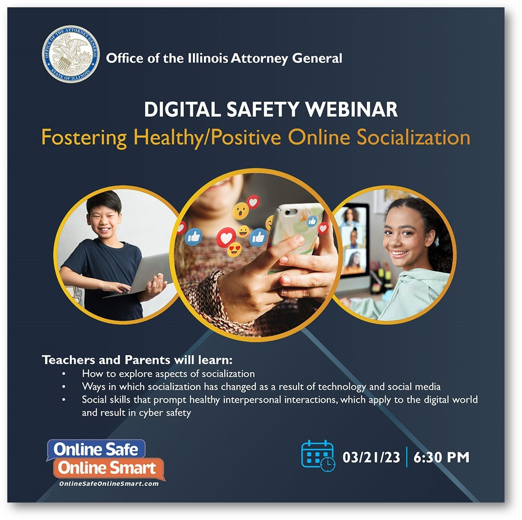Digital Safety Webinar