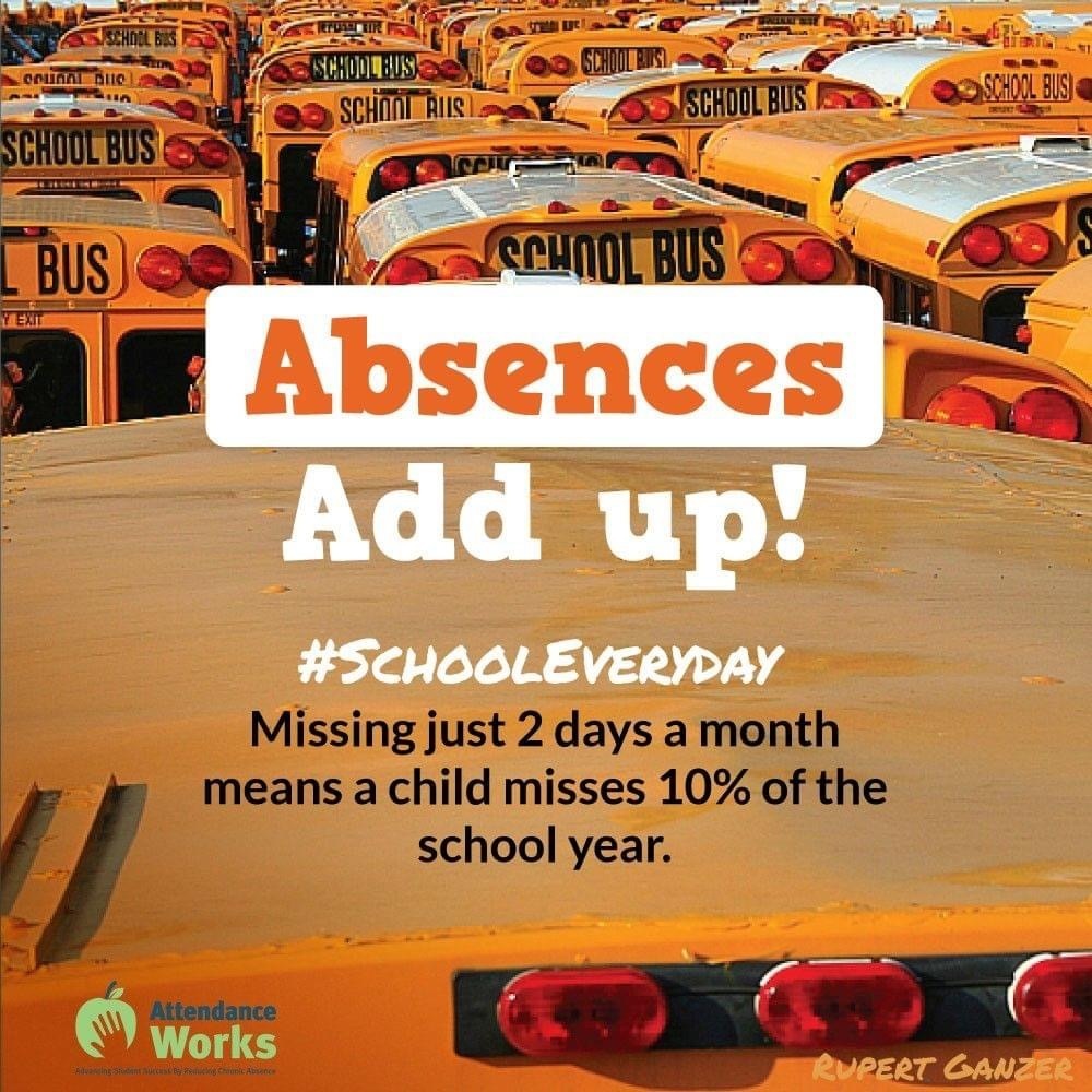 #schooleveryday