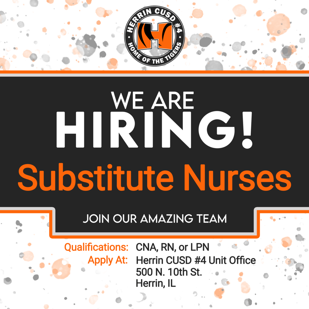 Hiring Sub Nurses